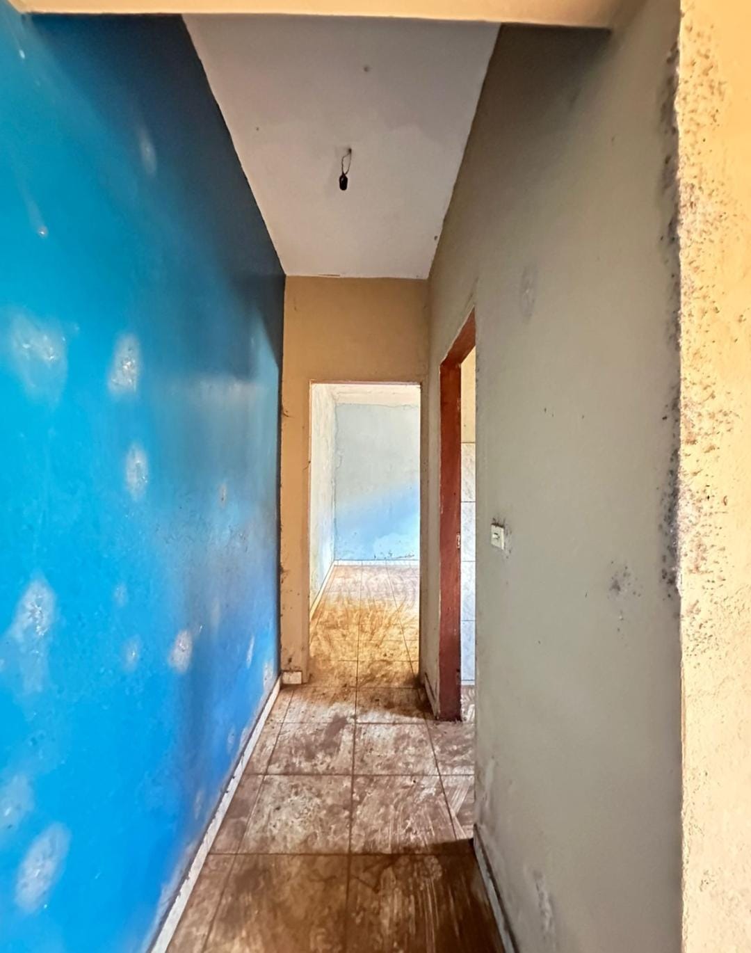 VENDO CASA NO CENTRO