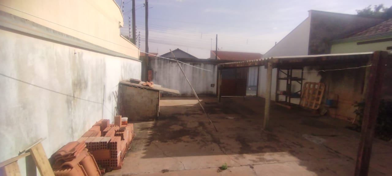 VENDO CASA ARARAQUARA