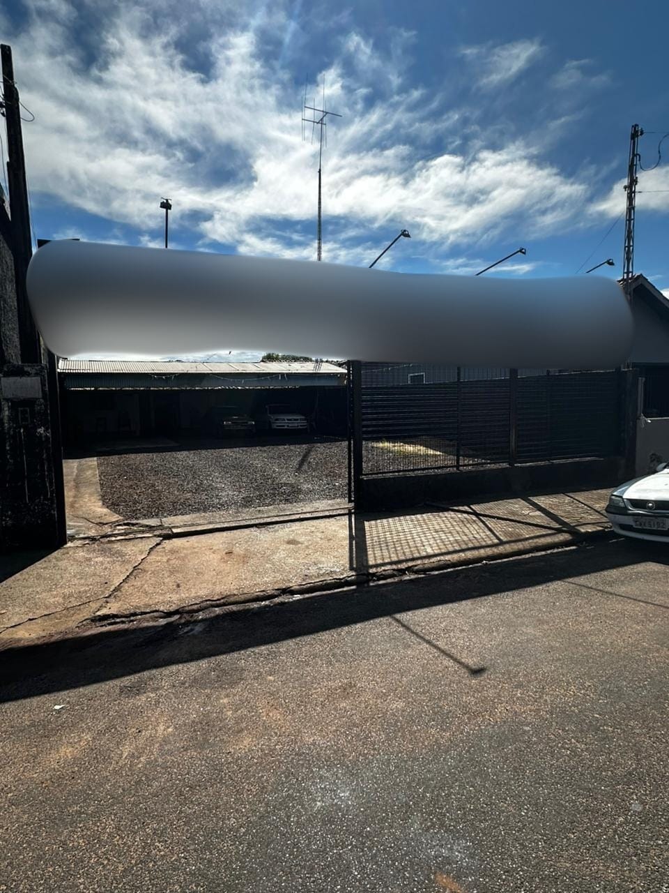 VENDO TERRENO NO  MARIA TANURI