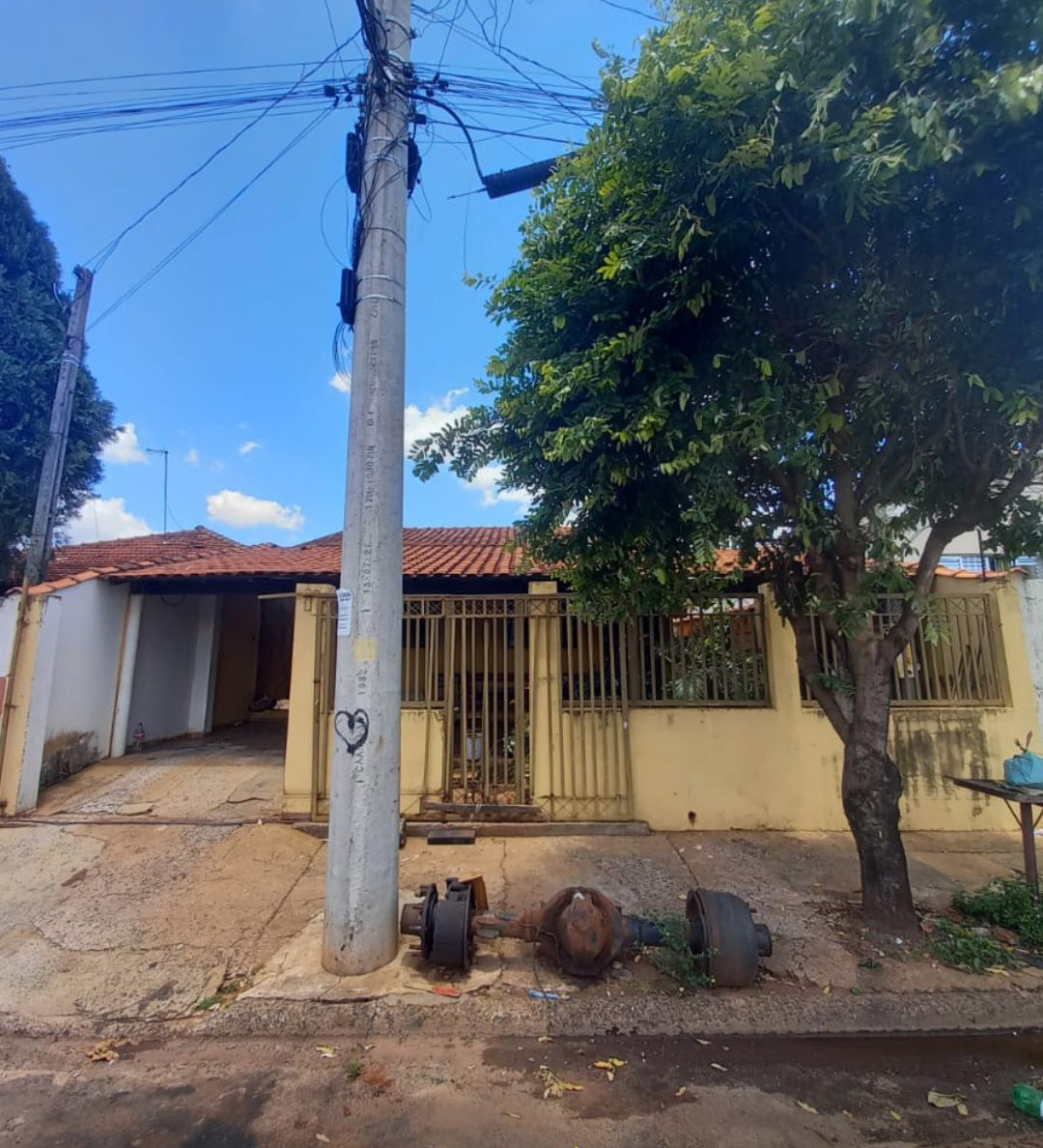 CASA NO JD. NOVA ESPERANÇA