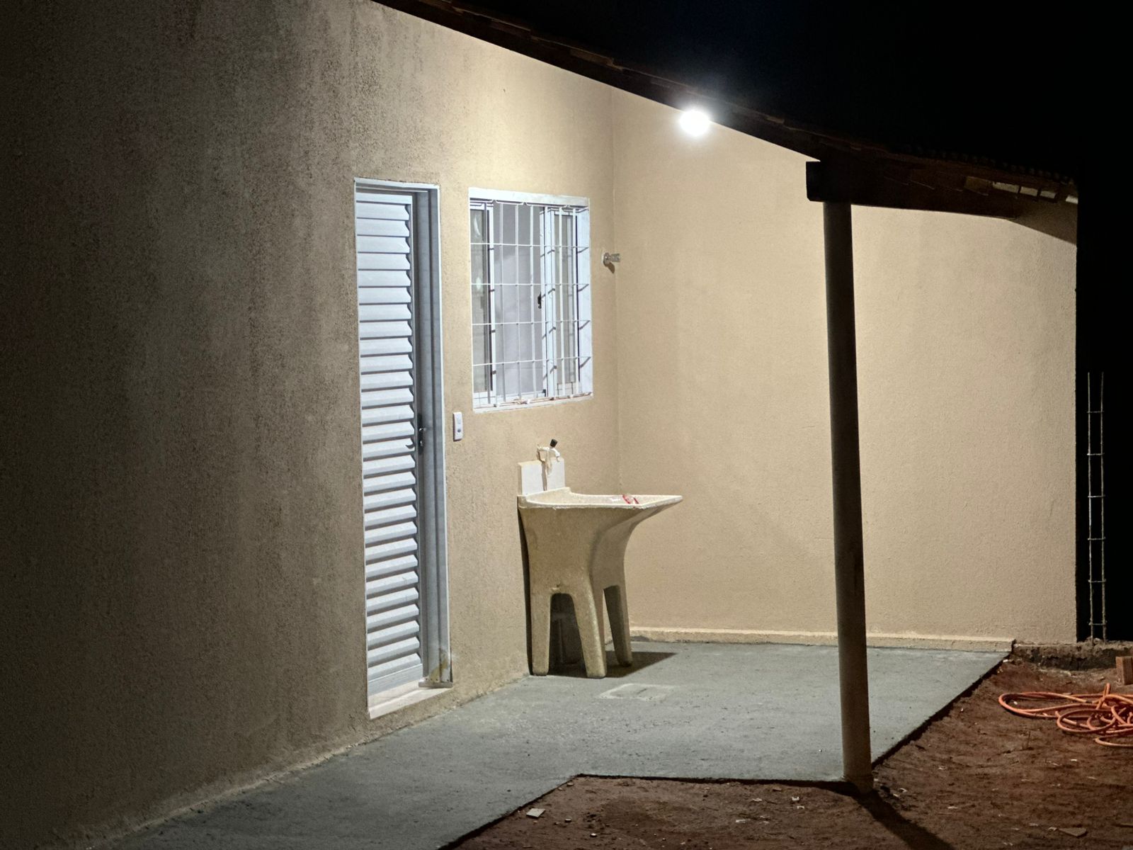 AQUISIÇÃO EM CONSTRUÇÃO